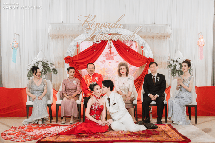 รีวิวงานแต่งธีม Shine like a Universe ที่เต็มไปด้วยประกายของ Butterfly Nebula @ Conrad Bangkok