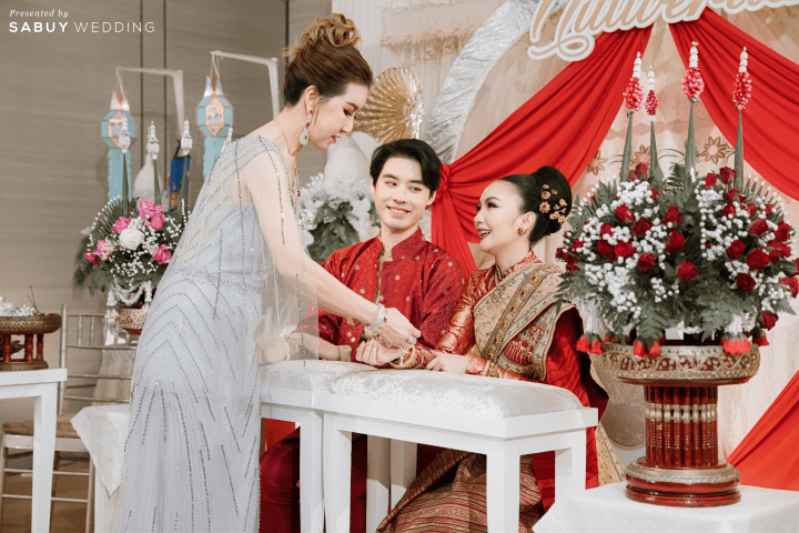 รีวิวงานแต่งธีม Shine like a Universe ที่เต็มไปด้วยประกายของ Butterfly Nebula @ Conrad Bangkok