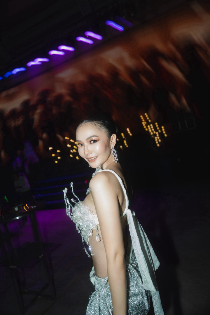 รีวิวงานแต่งธีม Shine like a Universe ที่เต็มไปด้วยประกายของ Butterfly Nebula @ Conrad Bangkok