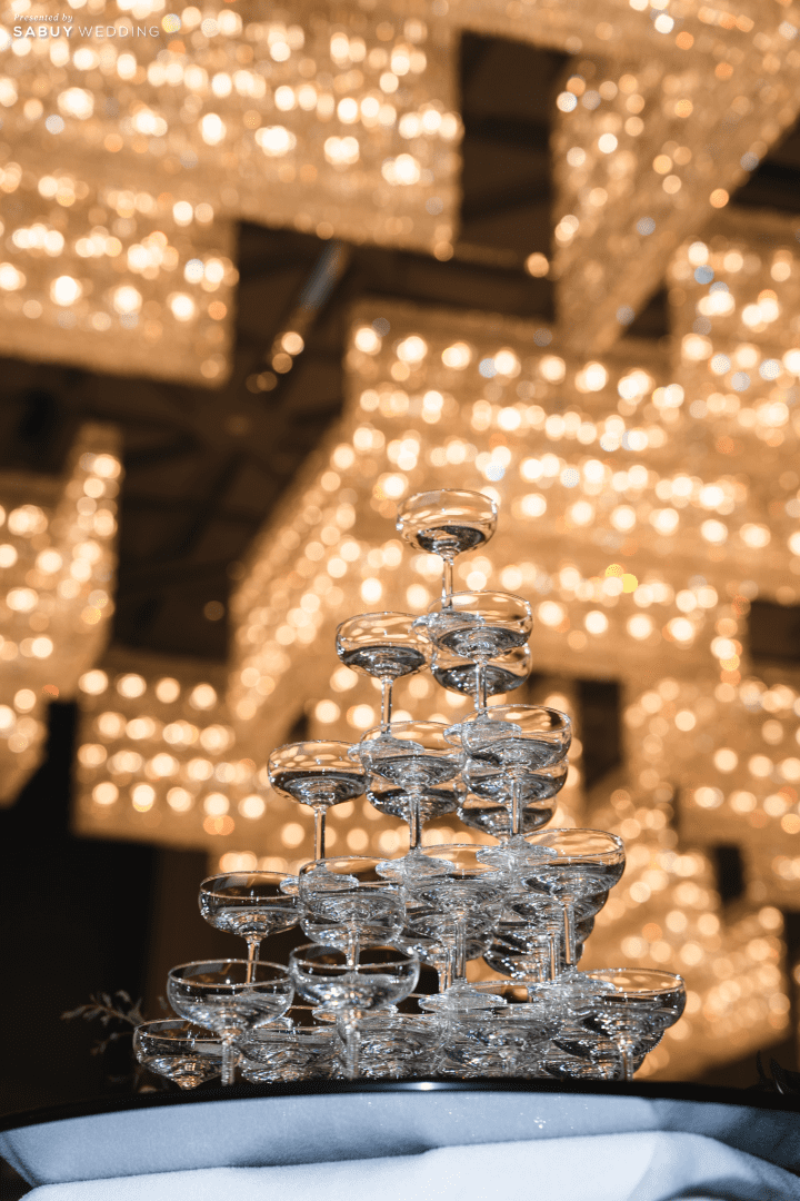  รีวิวงานแต่ง Floral & Fresh ฟีลสวนดอกไม้ พร้อมไฮไลต์ “ตู้คีบตุ๊กตา” สุดน่ารัก @ Chatrium Grand Bangkok