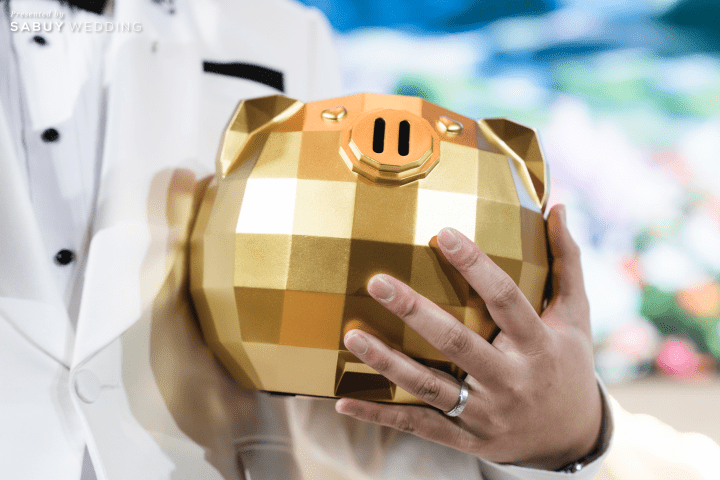  รีวิวงานแต่ง Floral & Fresh ฟีลสวนดอกไม้ พร้อมไฮไลต์ “ตู้คีบตุ๊กตา” สุดน่ารัก @ Chatrium Grand Bangkok