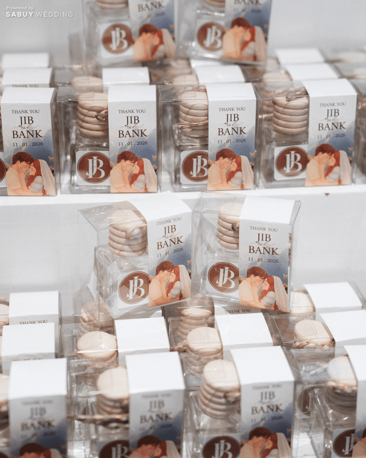  รีวิวงานแต่ง Floral & Fresh ฟีลสวนดอกไม้ พร้อมไฮไลต์ “ตู้คีบตุ๊กตา” สุดน่ารัก @ Chatrium Grand Bangkok