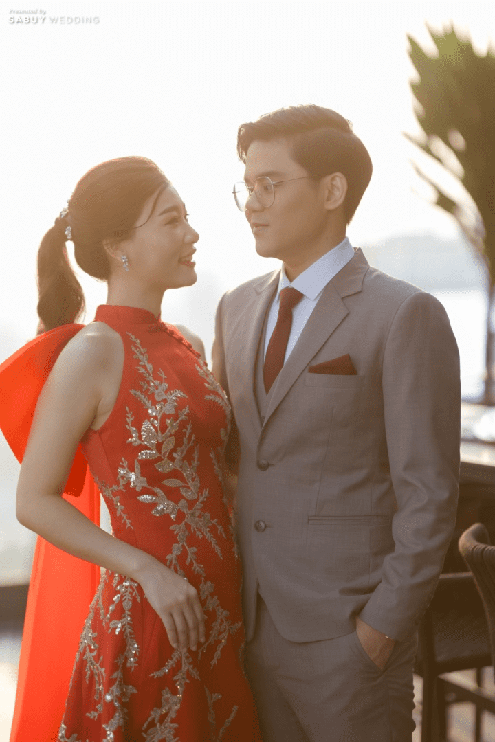  รีวิวงานแต่งที่ใส่ใจ Guest Experience กับดีเทลที่ทำให้แขกแฮปปี้ทุกโมเมนต์ @ SO/ BANGKOK