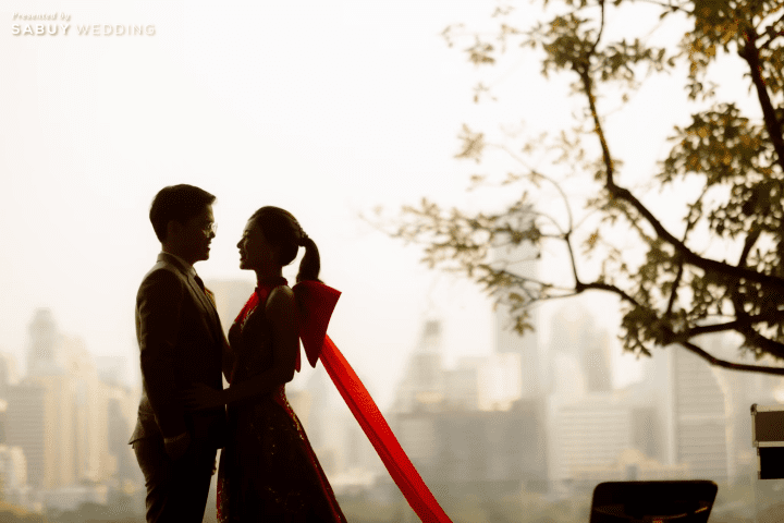  รีวิวงานแต่งที่ใส่ใจ Guest Experience กับดีเทลที่ทำให้แขกแฮปปี้ทุกโมเมนต์ @ SO/ BANGKOK