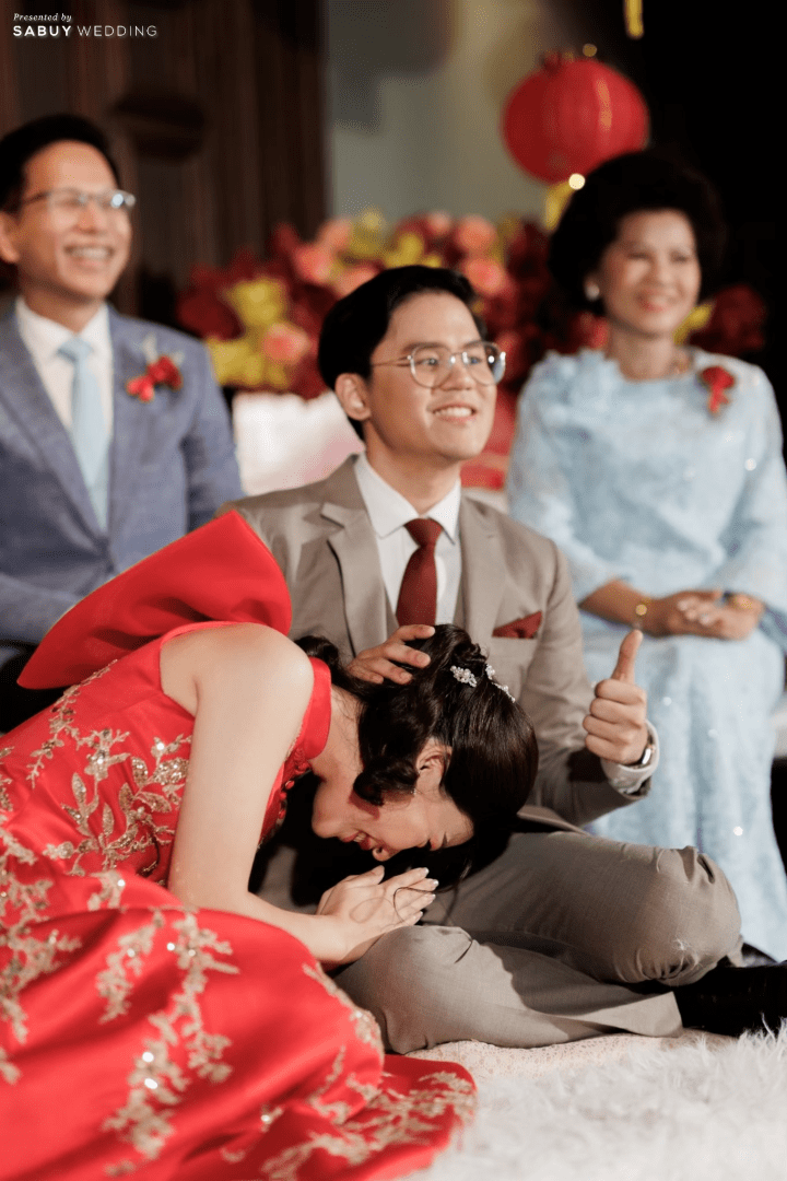  รีวิวงานแต่งที่ใส่ใจ Guest Experience กับดีเทลที่ทำให้แขกแฮปปี้ทุกโมเมนต์ @ SO/ BANGKOK