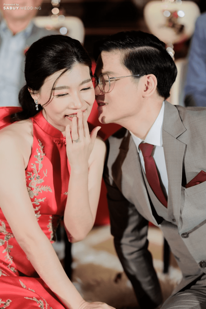  รีวิวงานแต่งที่ใส่ใจ Guest Experience กับดีเทลที่ทำให้แขกแฮปปี้ทุกโมเมนต์ @ SO/ BANGKOK