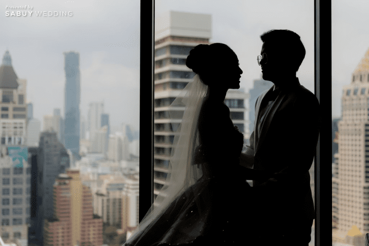  รีวิวงานแต่งที่ใส่ใจ Guest Experience กับดีเทลที่ทำให้แขกแฮปปี้ทุกโมเมนต์ @ SO/ BANGKOK