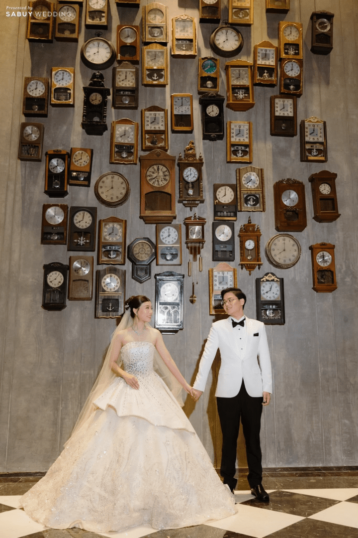  รีวิวงานแต่งที่ใส่ใจ Guest Experience กับดีเทลที่ทำให้แขกแฮปปี้ทุกโมเมนต์ @ SO/ BANGKOK