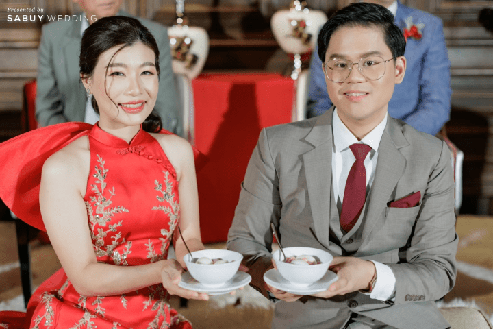  รีวิวงานแต่งที่ใส่ใจ Guest Experience กับดีเทลที่ทำให้แขกแฮปปี้ทุกโมเมนต์ @ SO/ BANGKOK