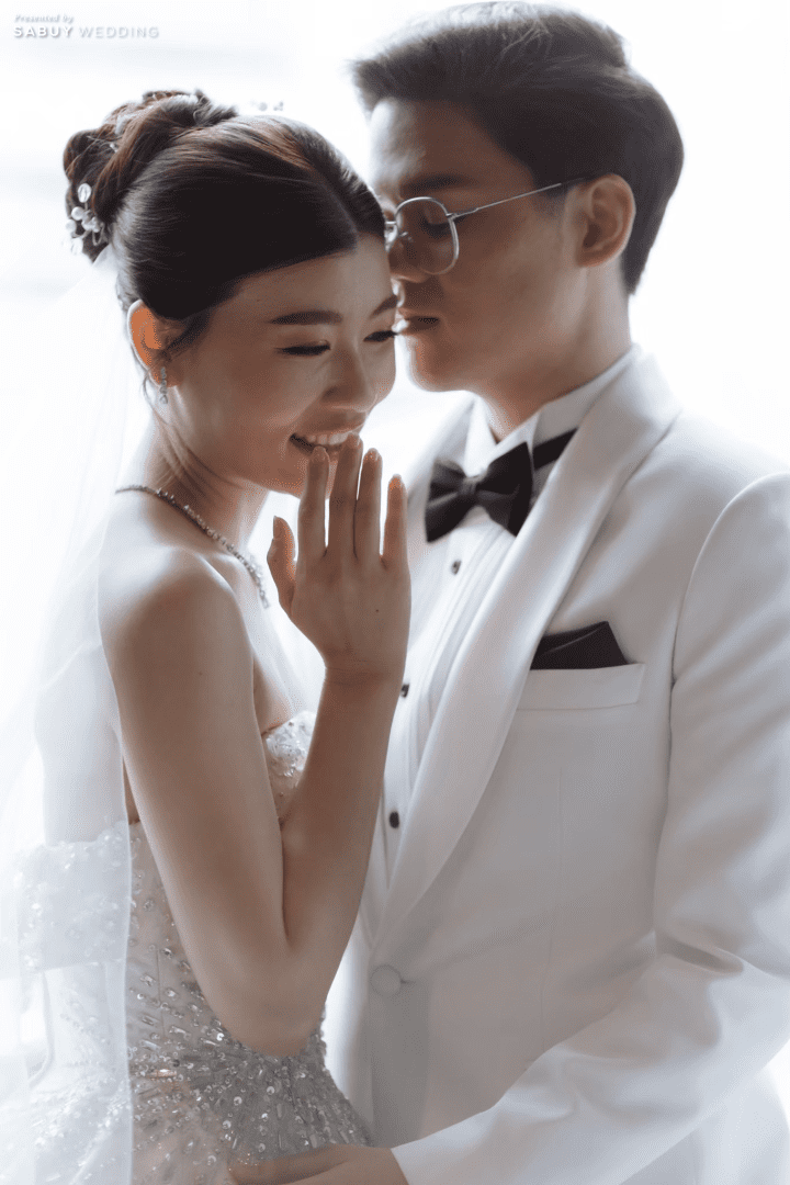  รีวิวงานแต่งที่ใส่ใจ Guest Experience กับดีเทลที่ทำให้แขกแฮปปี้ทุกโมเมนต์ @ SO/ BANGKOK