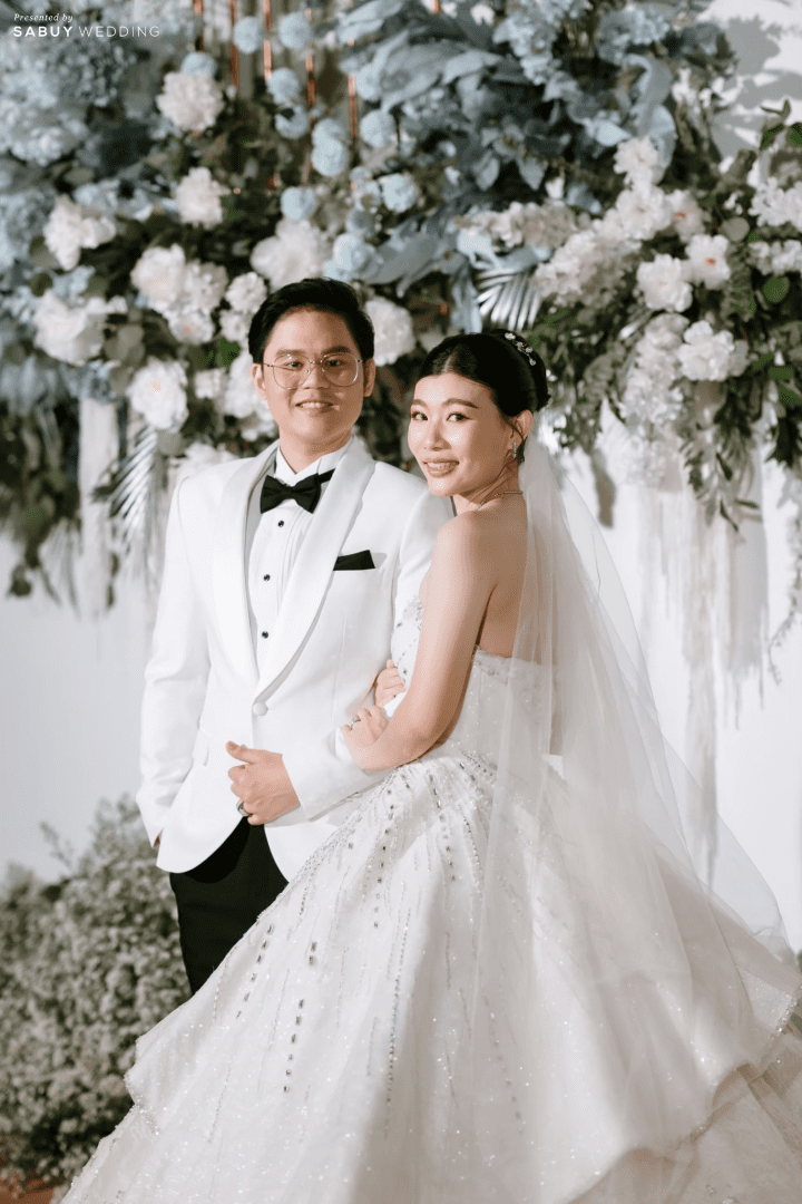  รีวิวงานแต่งที่ใส่ใจ Guest Experience กับดีเทลที่ทำให้แขกแฮปปี้ทุกโมเมนต์ @ SO/ BANGKOK