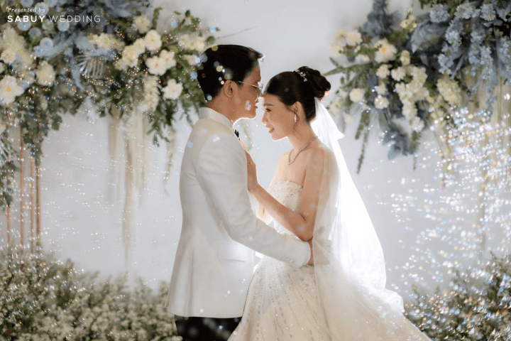  รีวิวงานแต่งที่ใส่ใจ Guest Experience กับดีเทลที่ทำให้แขกแฮปปี้ทุกโมเมนต์ @ SO/ BANGKOK