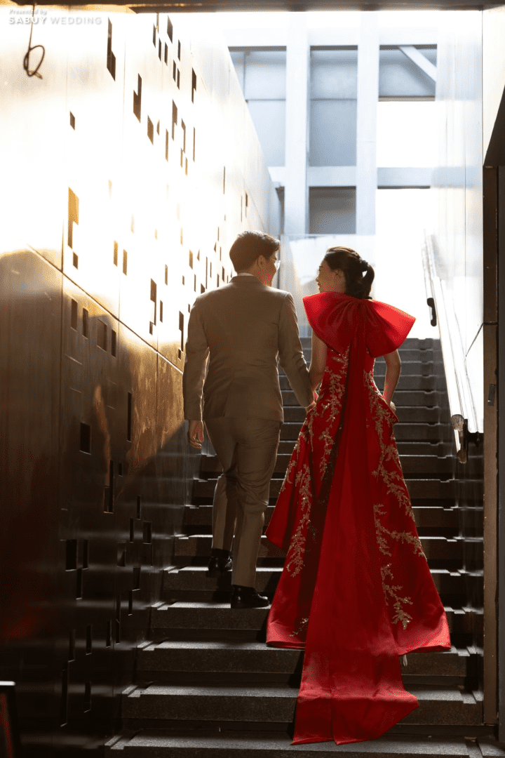  รีวิวงานแต่งที่ใส่ใจ Guest Experience กับดีเทลที่ทำให้แขกแฮปปี้ทุกโมเมนต์ @ SO/ BANGKOK