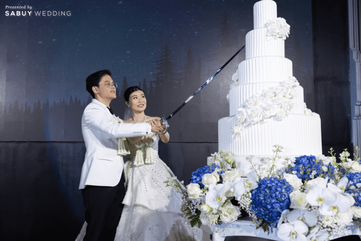  รีวิวงานแต่งที่ใส่ใจ Guest Experience กับดีเทลที่ทำให้แขกแฮปปี้ทุกโมเมนต์ @ SO/ BANGKOK