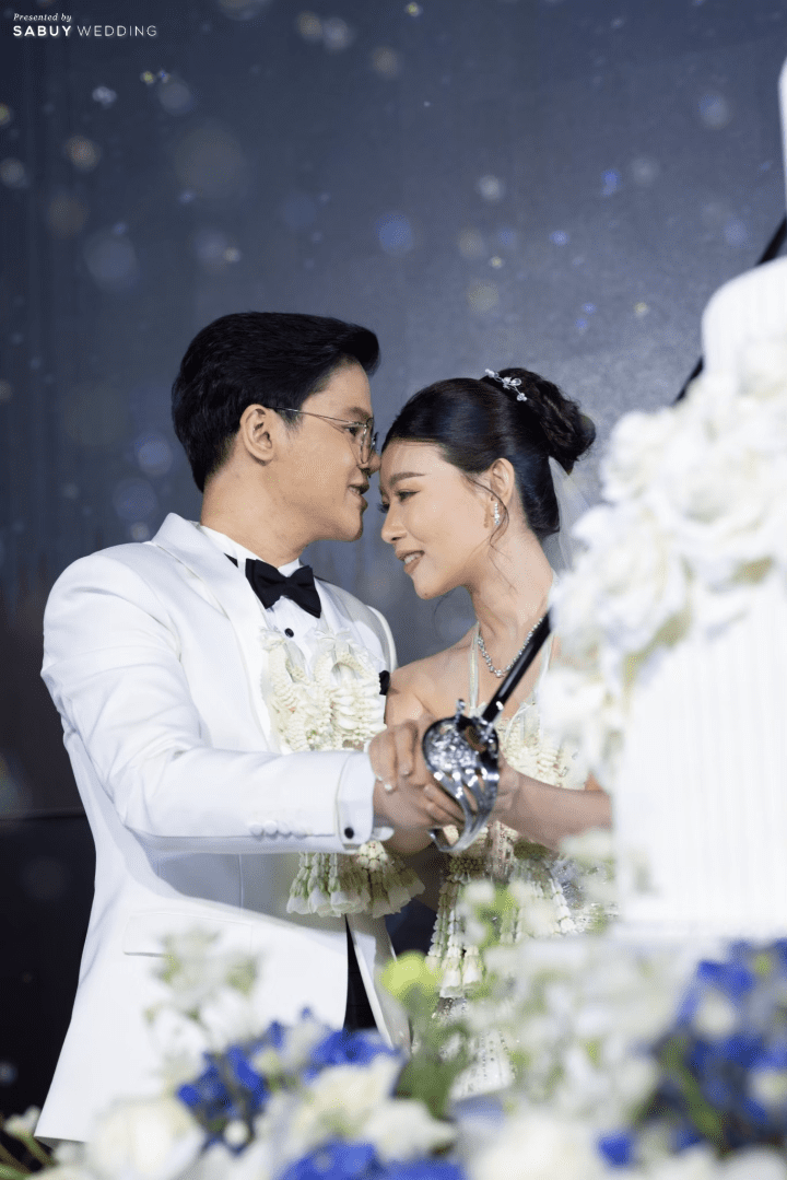  รีวิวงานแต่งที่ใส่ใจ Guest Experience กับดีเทลที่ทำให้แขกแฮปปี้ทุกโมเมนต์ @ SO/ BANGKOK