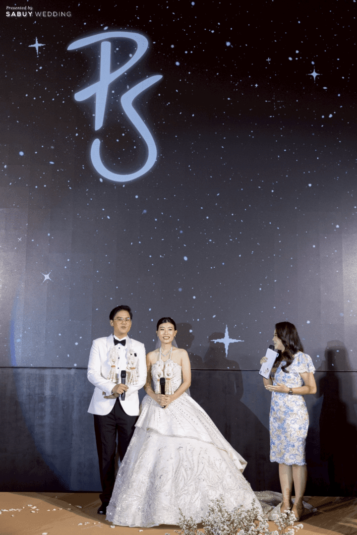  รีวิวงานแต่งที่ใส่ใจ Guest Experience กับดีเทลที่ทำให้แขกแฮปปี้ทุกโมเมนต์ @ SO/ BANGKOK