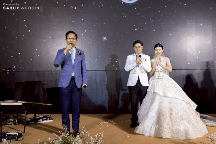  รีวิวงานแต่งที่ใส่ใจ Guest Experience กับดีเทลที่ทำให้แขกแฮปปี้ทุกโมเมนต์ @ SO/ BANGKOK