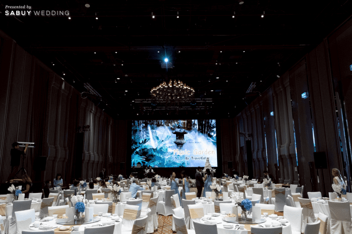  รีวิวงานแต่งที่ใส่ใจ Guest Experience กับดีเทลที่ทำให้แขกแฮปปี้ทุกโมเมนต์ @ SO/ BANGKOK