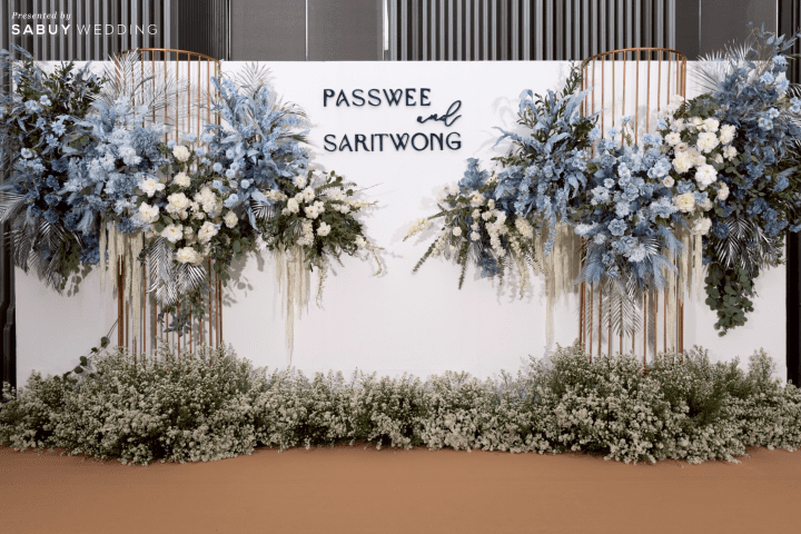  รีวิวงานแต่งที่ใส่ใจ Guest Experience กับดีเทลที่ทำให้แขกแฮปปี้ทุกโมเมนต์ @ SO/ BANGKOK