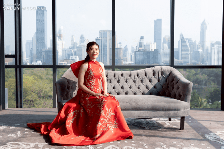  รีวิวงานแต่งที่ใส่ใจ Guest Experience กับดีเทลที่ทำให้แขกแฮปปี้ทุกโมเมนต์ @ SO/ BANGKOK