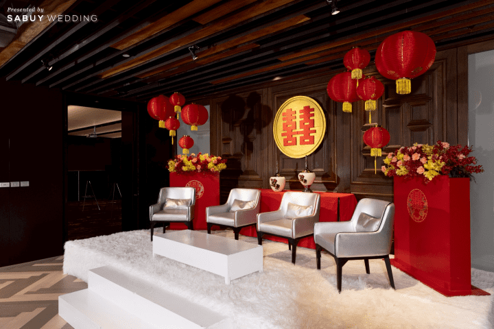  รีวิวงานแต่งที่ใส่ใจ Guest Experience กับดีเทลที่ทำให้แขกแฮปปี้ทุกโมเมนต์ @ SO/ BANGKOK