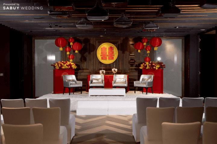  รีวิวงานแต่งที่ใส่ใจ Guest Experience กับดีเทลที่ทำให้แขกแฮปปี้ทุกโมเมนต์ @ SO/ BANGKOK