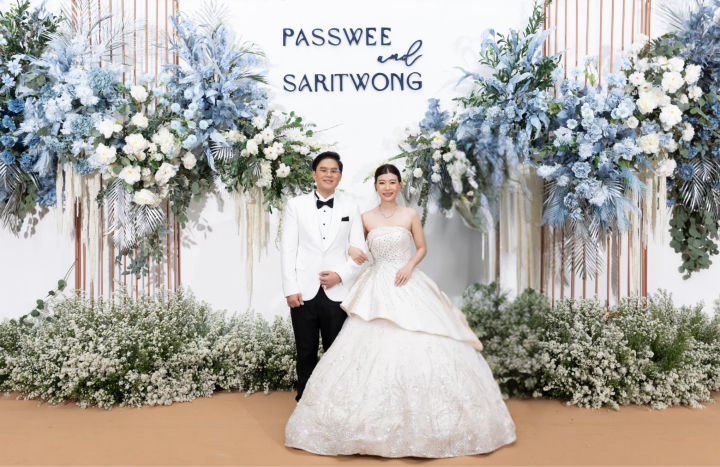  รีวิวงานแต่งที่ใส่ใจ Guest Experience กับดีเทลที่ทำให้แขกแฮปปี้ทุกโมเมนต์ @ SO/ BANGKOK