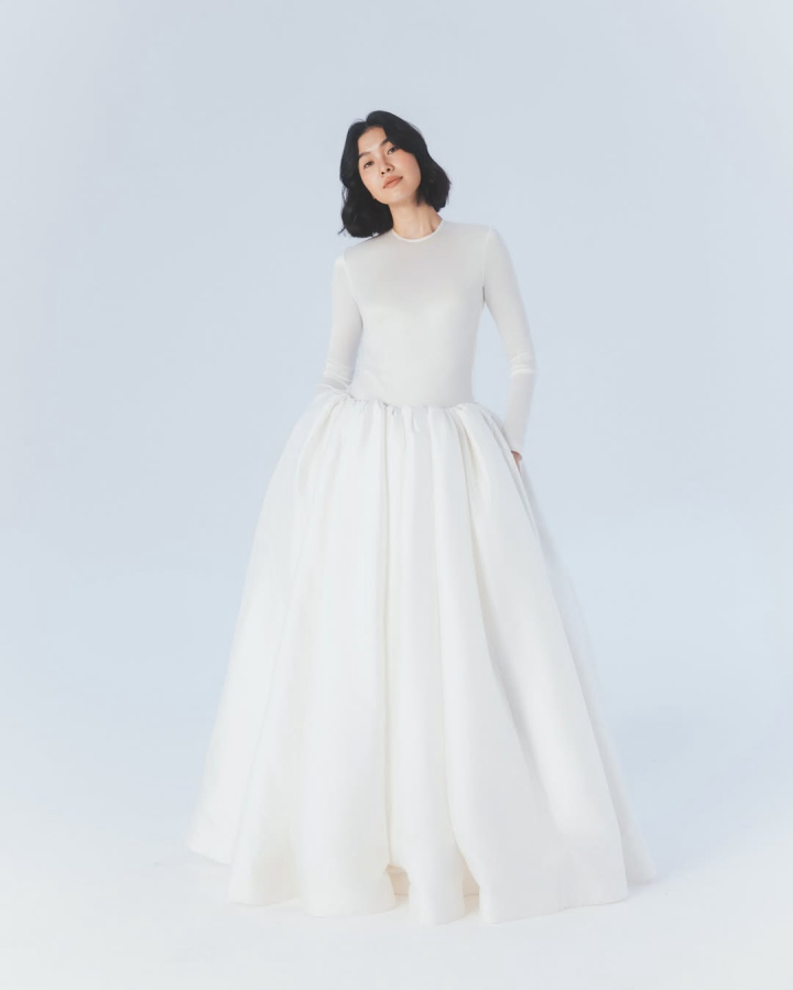  รวมลุคเจ้าสาว “พราว วง Olives” ไอคอนสายแฟ ปังทุกซีน สวยสะกดจนต้องซูม!