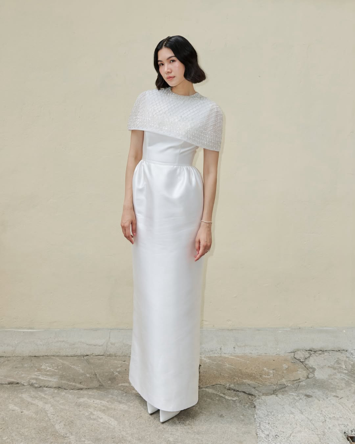  รวมลุคเจ้าสาว “พราว วง Olives” ไอคอนสายแฟ ปังทุกซีน สวยสะกดจนต้องซูม!