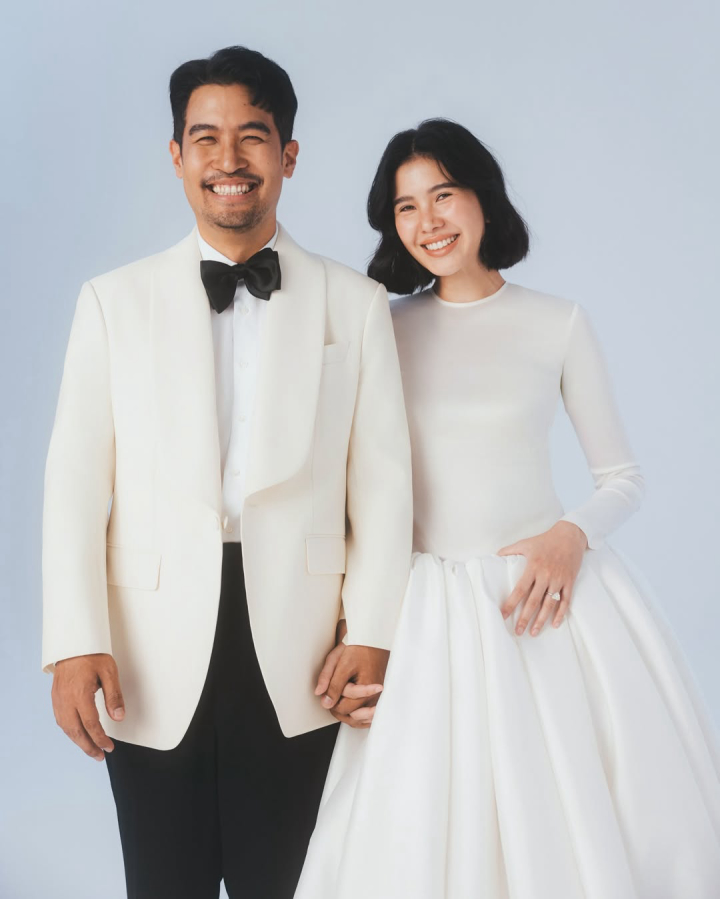  รวมลุคเจ้าสาว “พราว วง Olives” ไอคอนสายแฟ ปังทุกซีน สวยสะกดจนต้องซูม!