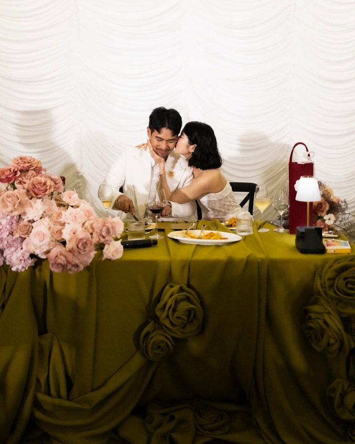  รวมลุคเจ้าสาว “พราว วง Olives” ไอคอนสายแฟ ปังทุกซีน สวยสะกดจนต้องซูม!