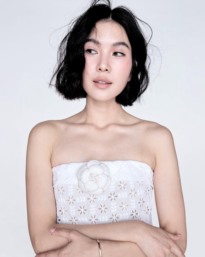  รวมลุคเจ้าสาว “พราว วง Olives” ไอคอนสายแฟ ปังทุกซีน สวยสะกดจนต้องซูม!