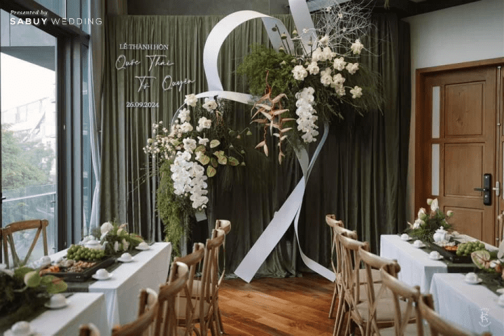  'แต่งงานธีมดอกบัว'  ไอเดียจัดงานที่สวยงามและมีความหมายกว่าที่คิด