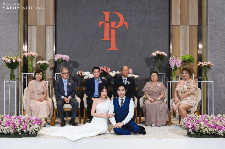  รีวิวงานแต่งฉบับจัดเอง สายปาร์ตี้ K-POP ที่ได้ครบทุกโมเมนต์  @ Hotel Nikko Bangkok