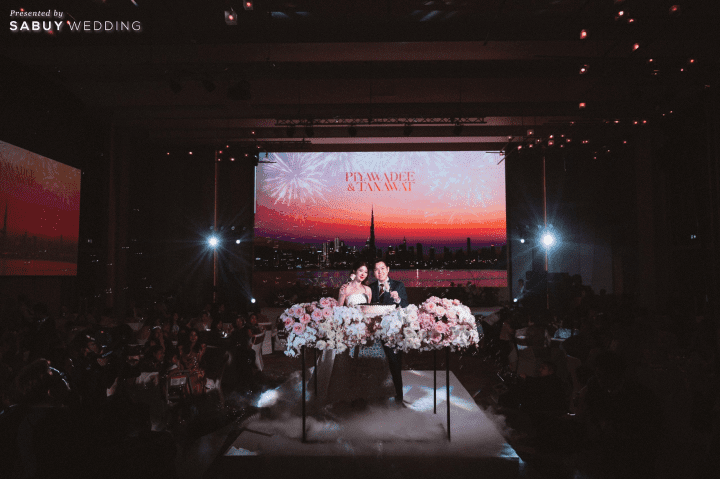  รีวิวงานแต่งฉบับจัดเอง สายปาร์ตี้ K-POP ที่ได้ครบทุกโมเมนต์  @ Hotel Nikko Bangkok