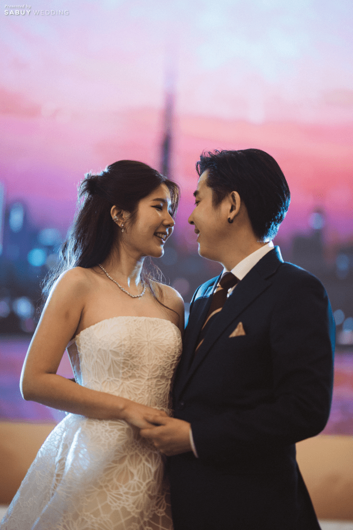  รีวิวงานแต่งฉบับจัดเอง สายปาร์ตี้ K-POP ที่ได้ครบทุกโมเมนต์  @ Hotel Nikko Bangkok