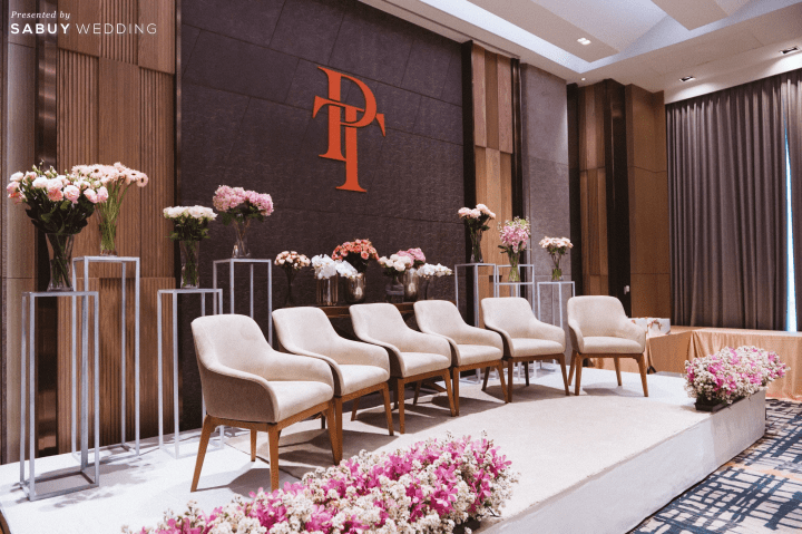  รีวิวงานแต่งฉบับจัดเอง สายปาร์ตี้ K-POP ที่ได้ครบทุกโมเมนต์  @ Hotel Nikko Bangkok