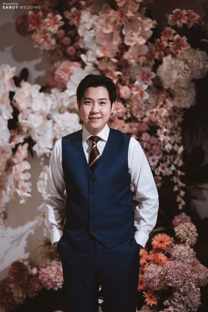  รีวิวงานแต่งฉบับจัดเอง สายปาร์ตี้ K-POP ที่ได้ครบทุกโมเมนต์  @ Hotel Nikko Bangkok