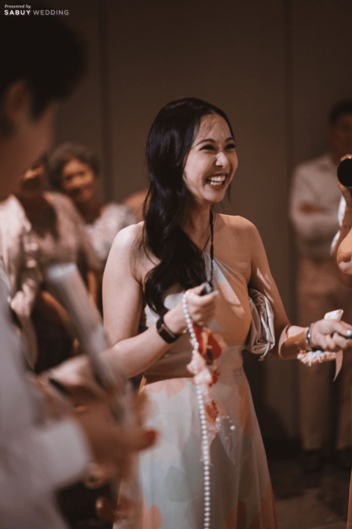  รีวิวงานแต่งฉบับจัดเอง สายปาร์ตี้ K-POP ที่ได้ครบทุกโมเมนต์  @ Hotel Nikko Bangkok