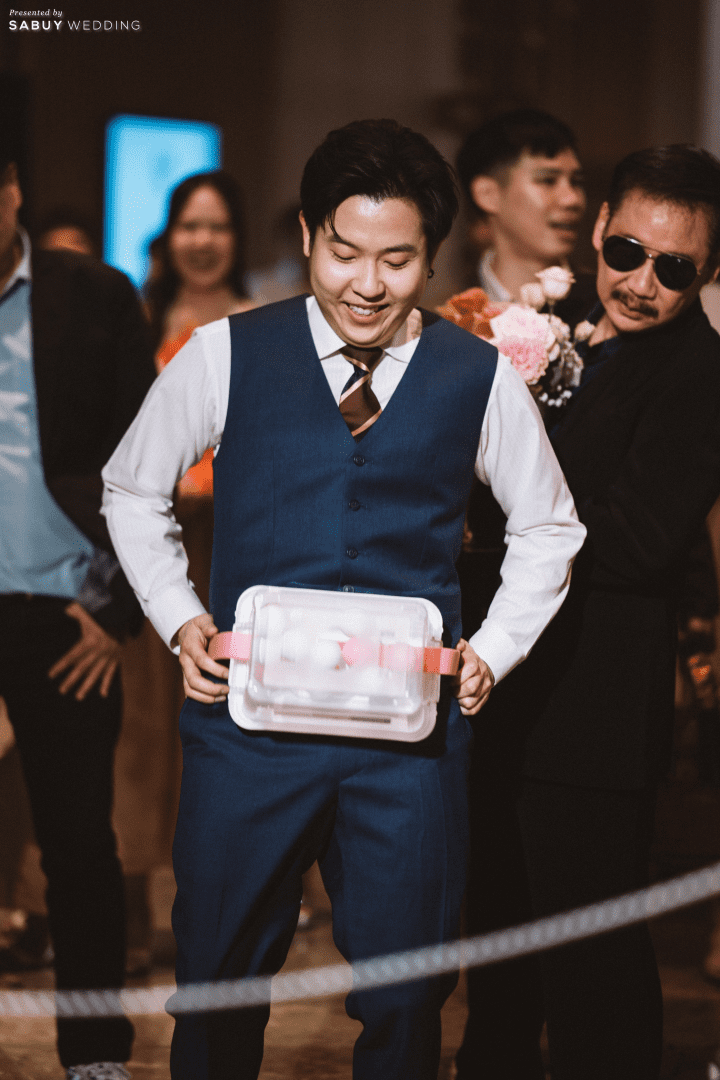  รีวิวงานแต่งฉบับจัดเอง สายปาร์ตี้ K-POP ที่ได้ครบทุกโมเมนต์  @ Hotel Nikko Bangkok