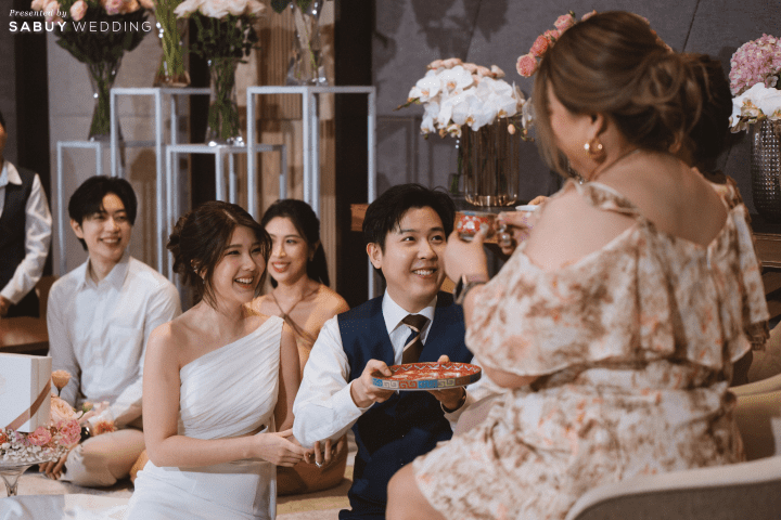  รีวิวงานแต่งฉบับจัดเอง สายปาร์ตี้ K-POP ที่ได้ครบทุกโมเมนต์  @ Hotel Nikko Bangkok