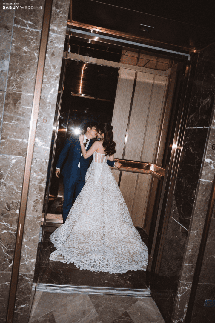  รีวิวงานแต่งฉบับจัดเอง สายปาร์ตี้ K-POP ที่ได้ครบทุกโมเมนต์  @ Hotel Nikko Bangkok