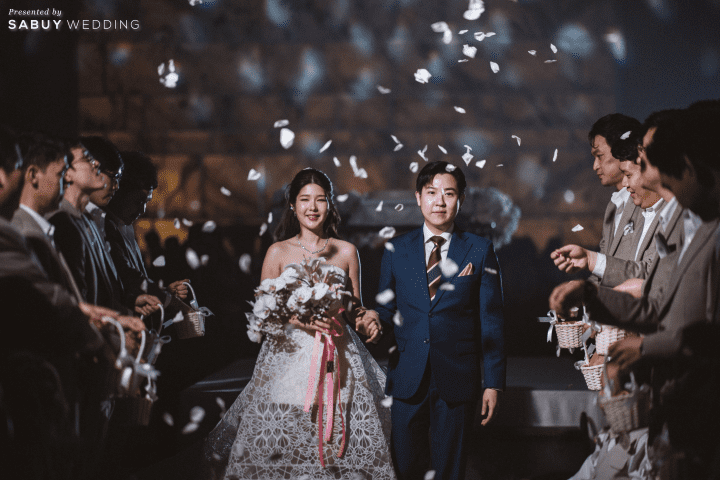  รีวิวงานแต่งฉบับจัดเอง สายปาร์ตี้ K-POP ที่ได้ครบทุกโมเมนต์  @ Hotel Nikko Bangkok