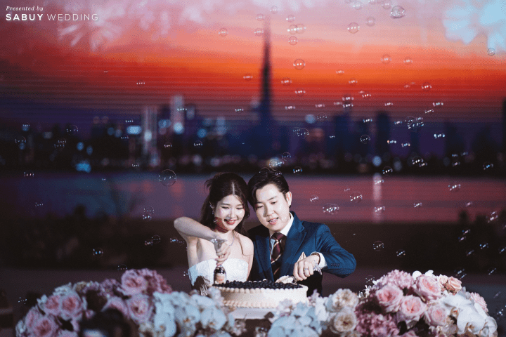  รีวิวงานแต่งฉบับจัดเอง สายปาร์ตี้ K-POP ที่ได้ครบทุกโมเมนต์  @ Hotel Nikko Bangkok