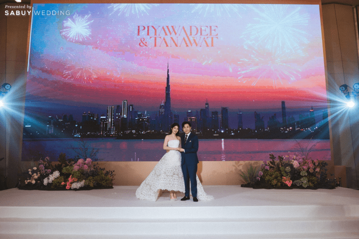  รีวิวงานแต่งฉบับจัดเอง สายปาร์ตี้ K-POP ที่ได้ครบทุกโมเมนต์  @ Hotel Nikko Bangkok