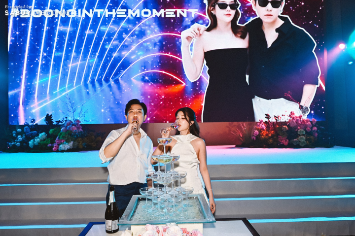  รีวิวงานแต่งฉบับจัดเอง สายปาร์ตี้ K-POP ที่ได้ครบทุกโมเมนต์  @ Hotel Nikko Bangkok