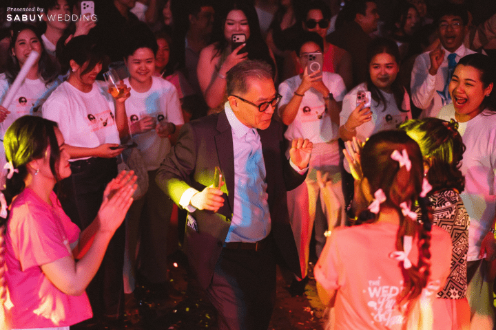  รีวิวงานแต่งฉบับจัดเอง สายปาร์ตี้ K-POP ที่ได้ครบทุกโมเมนต์  @ Hotel Nikko Bangkok