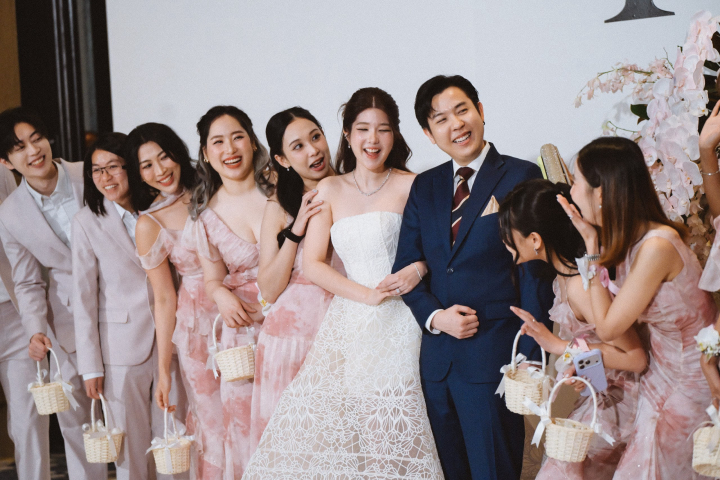  รีวิวงานแต่งฉบับจัดเอง สายปาร์ตี้ K-POP ที่ได้ครบทุกโมเมนต์  @ Hotel Nikko Bangkok