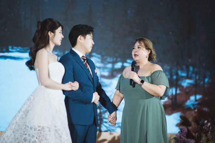  รีวิวงานแต่งฉบับจัดเอง สายปาร์ตี้ K-POP ที่ได้ครบทุกโมเมนต์  @ Hotel Nikko Bangkok