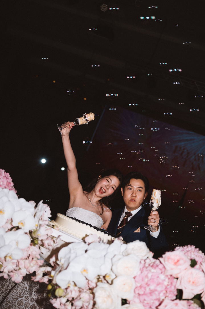  รีวิวงานแต่งฉบับจัดเอง สายปาร์ตี้ K-POP ที่ได้ครบทุกโมเมนต์  @ Hotel Nikko Bangkok